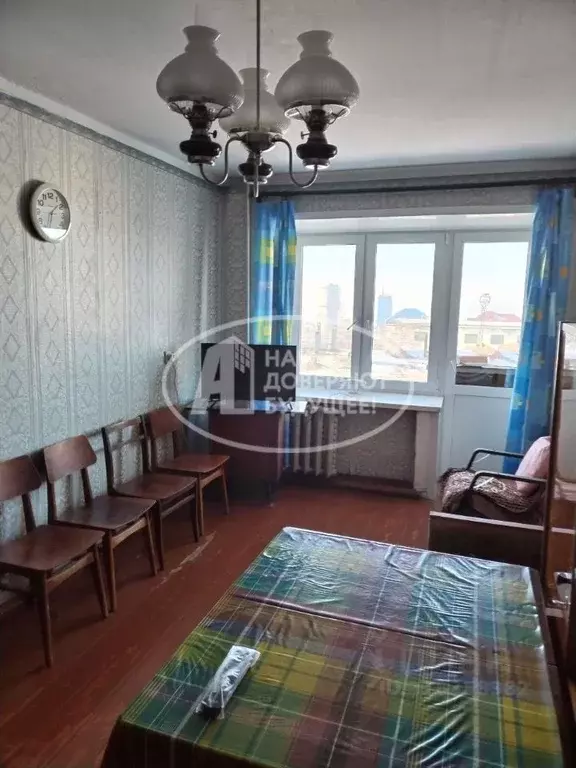 2-к кв. Пермский край, Верещагино ул. Карла Маркса, 34 (44.1 м) - Фото 0