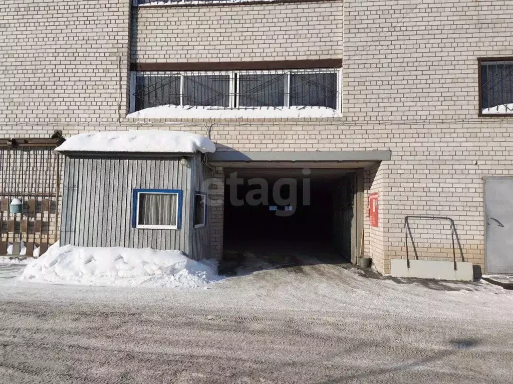 Гараж в Алтайский край, Барнаул Взлетная ул., 57 (21 м) - Фото 1