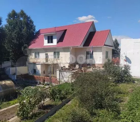 Дом 218,3 м на участке 10 сот. - Фото 0