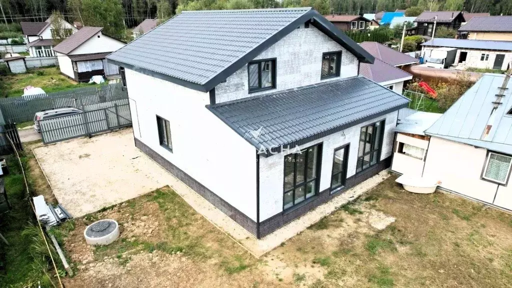 Дом в Калужская область, Жуковский муниципальный округ, Верховье ... - Фото 1