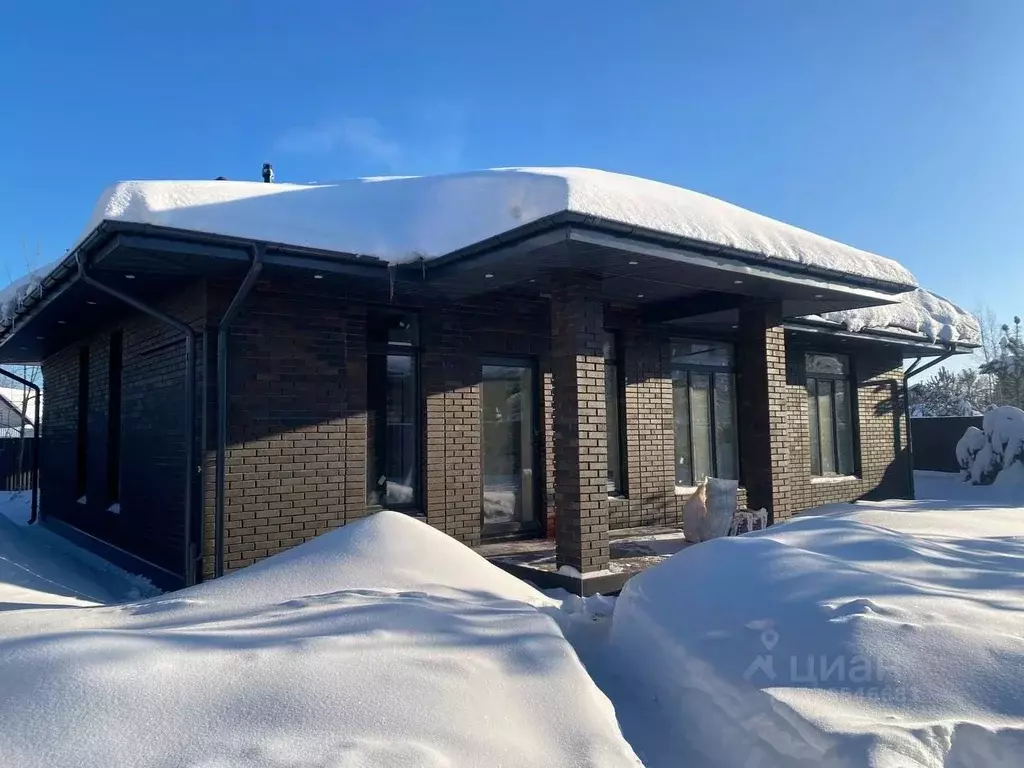 Дом в Московская область, Одинцовский городской округ, д. Сивково, ... - Фото 1