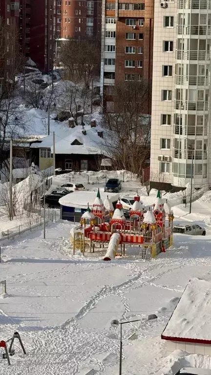 2-к кв. Пермский край, Пермь ул. Пушкина, 6 (59.0 м) - Фото 1