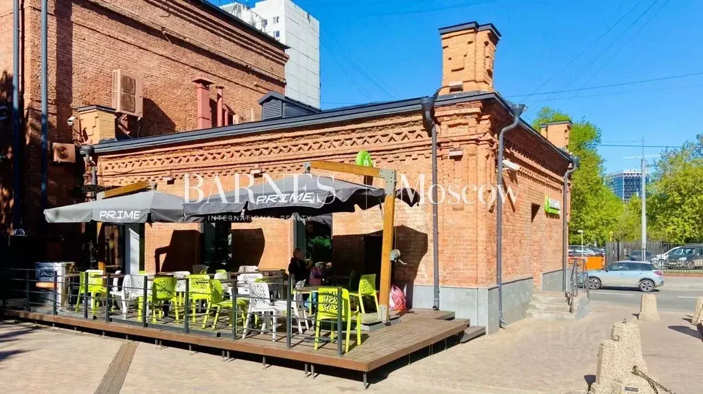 Помещение свободного назначения в Москва Вятская ул., 27С2 (84 м) - Фото 1