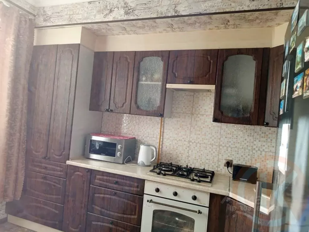 1-к кв. Крым, Симферопольский район, с. Мирное ул. Тепличная, 26 (43.4 ... - Фото 2