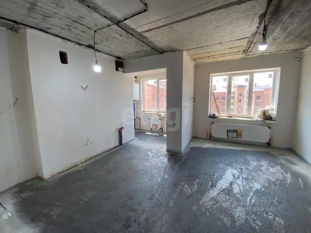 2-к кв. Северная Осетия, Владикавказ ул. Курсантов-Кировцев, 25Кк1 ... - Фото 1