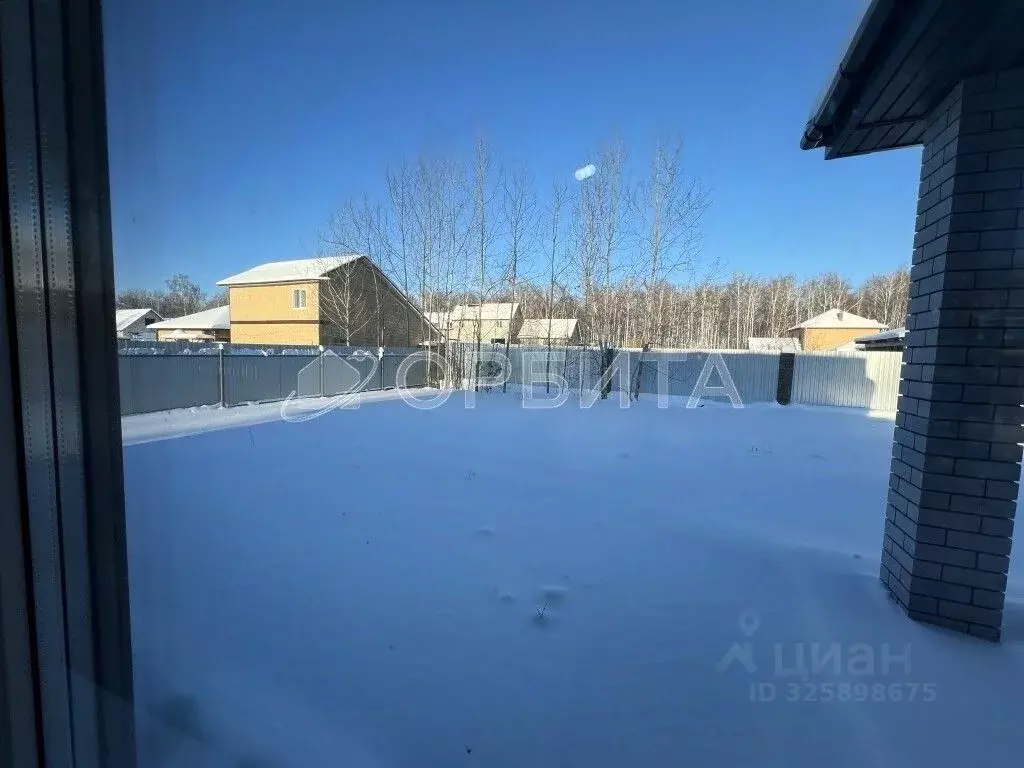 Дом в Тюменская область, Тюменский муниципальный округ, д. Решетникова ... - Фото 2