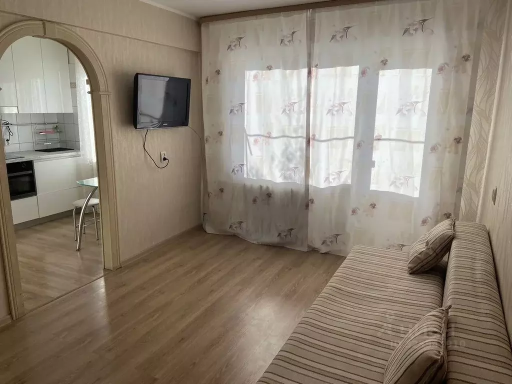 1-к кв. Иркутская область, Иркутск бул. Постышева, 2 (30.5 м) - Фото 2