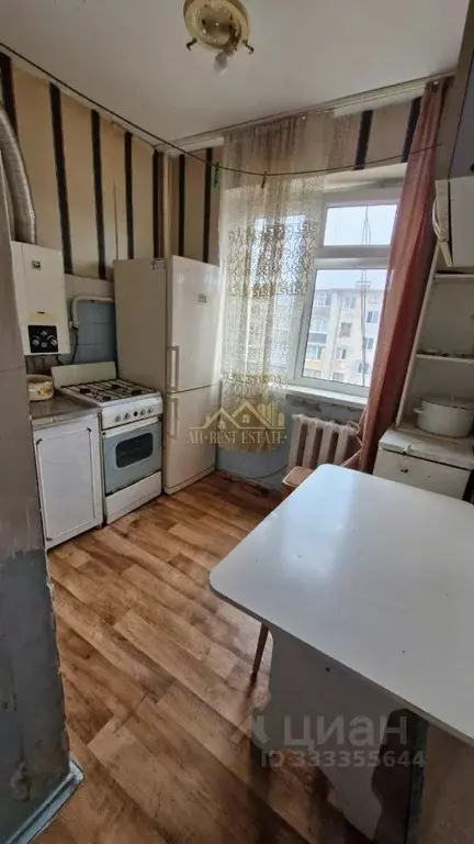 1-к кв. Северная Осетия, Владикавказ просп. Коста, 286к2 (31.0 м) - Фото 1
