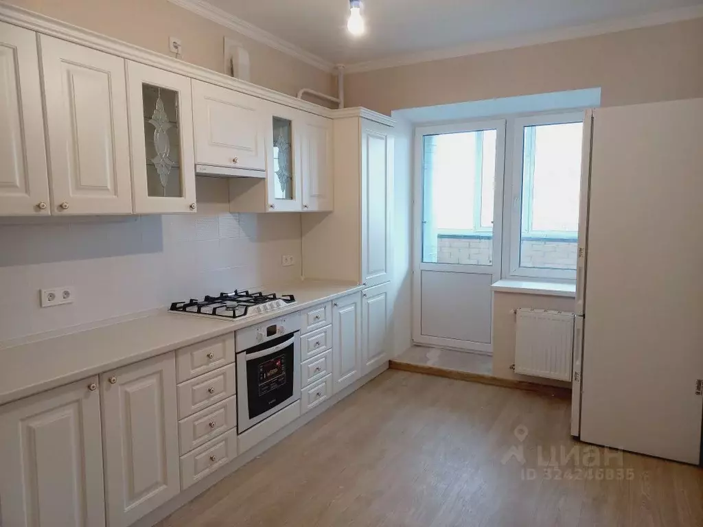 2-к кв. Чувашия, Чебоксары Водопроводная ул., 13 (60.6 м) - Фото 1