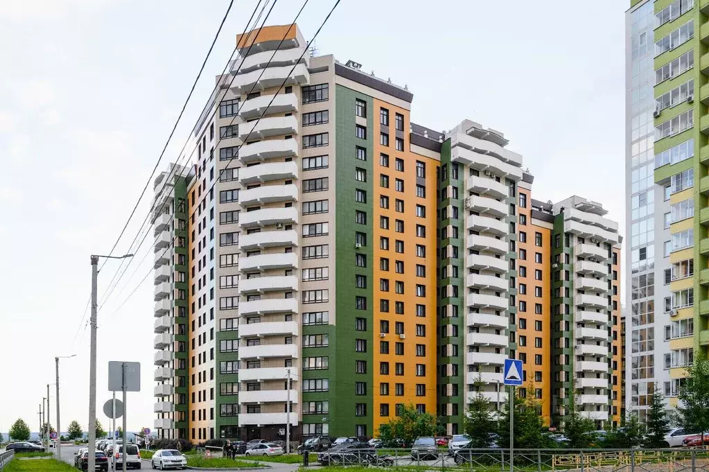 3-к кв. Кировская область, Киров ул. Героя Ивана Костина, 2 (97.0 м) - Фото 2