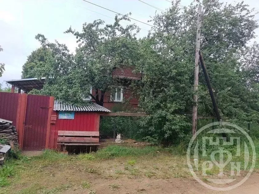 Дом в Тверская область, Весьегонск ул. Серова, 10А (70 м) - Фото 1