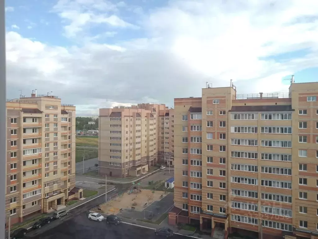 1-к кв. Марий Эл, Йошкар-Ола ул. Йывана Кырли, 31Б (38.0 м) - Фото 0