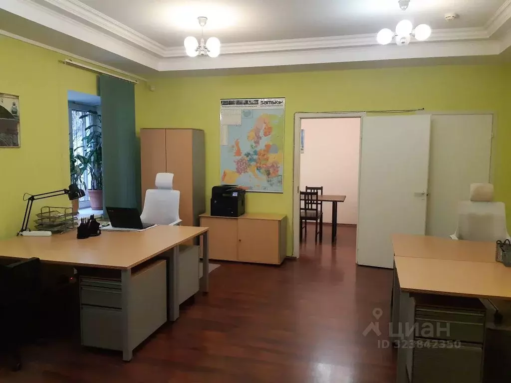 Офис в Санкт-Петербург Боровая ул., 12 (72 м) - Фото 0