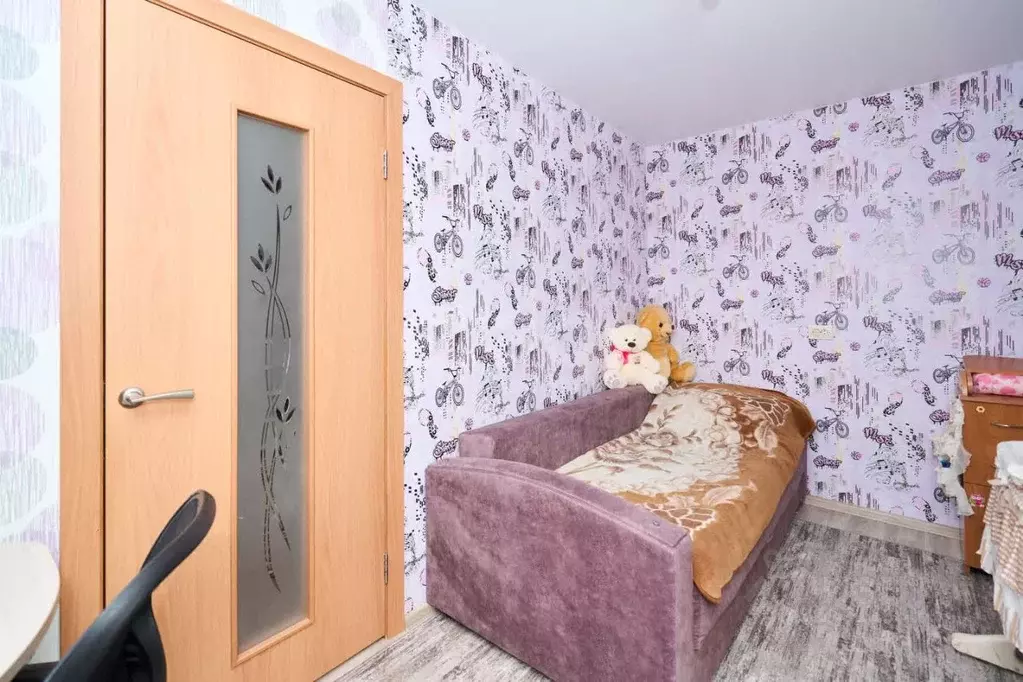 2-к кв. Томская область, Томск ул. Нахимова, 12 (42.7 м) - Фото 0