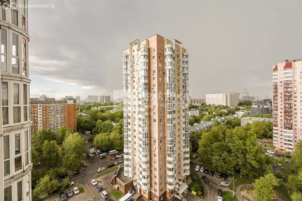 2-комнатная квартира: Москва, улица Ватутина, 11 (70.9 м) - Фото 1
