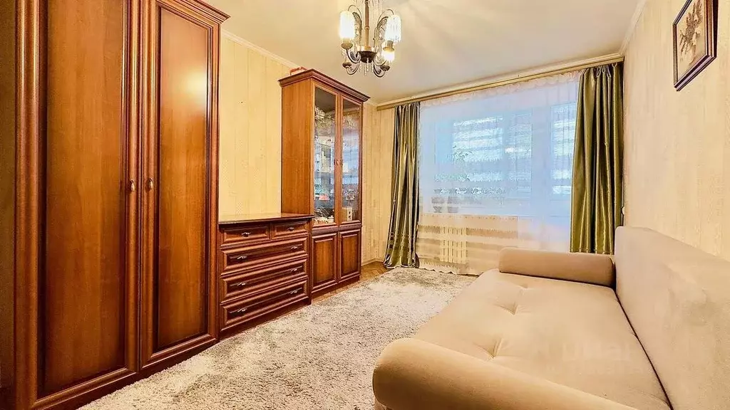 2-к кв. Севастополь просп. Генерала Острякова, 7 (39.6 м) - Фото 1