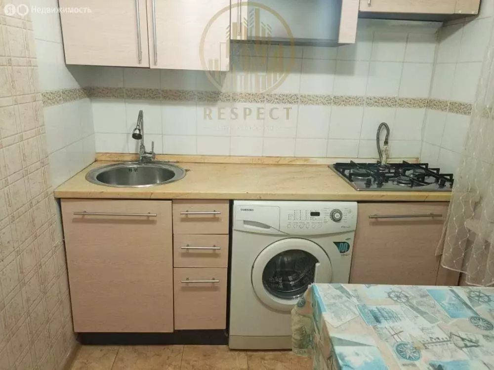 1-комнатная квартира: Пятигорск, Оранжерейный проезд, 5 (29 м) - Фото 1