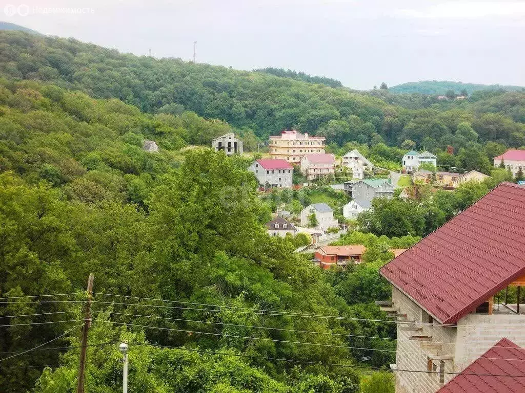 Дом в Лазаревское, Хвойная улица (447.6 м) - Фото 0