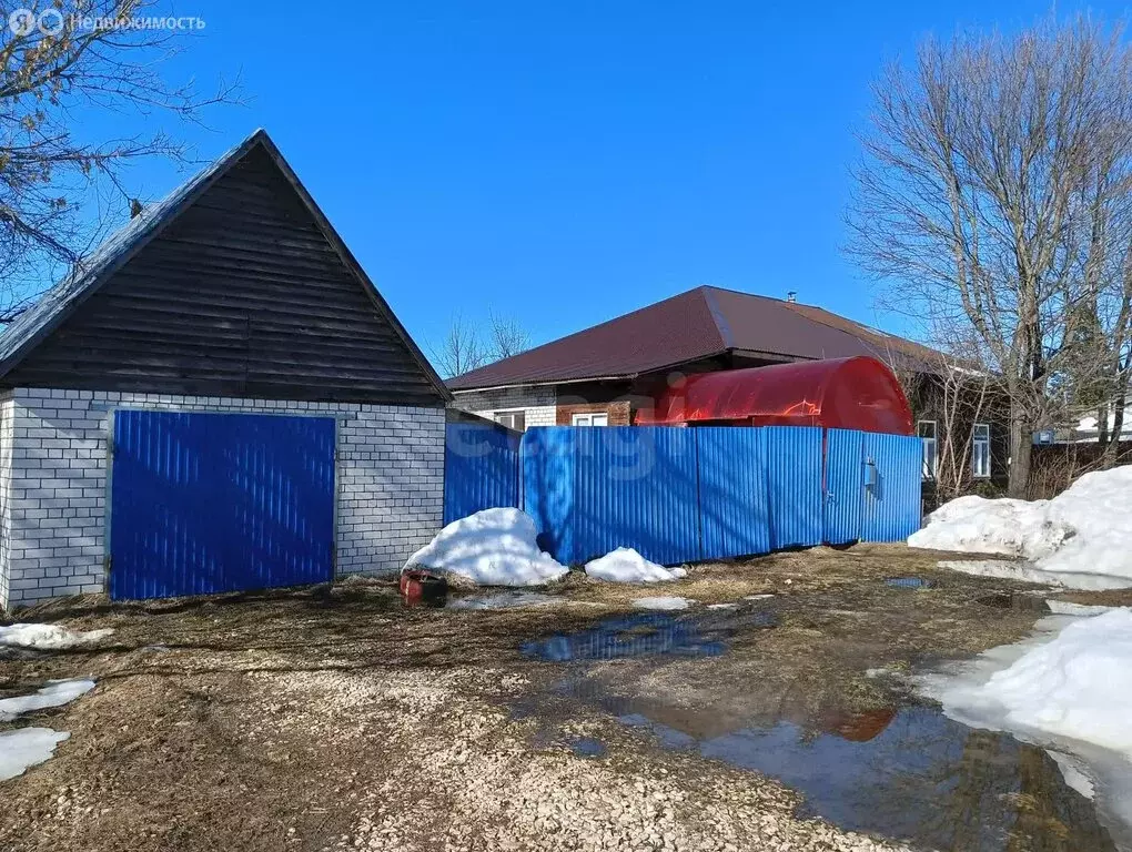 Дом в Меленки, улица Дзержинского (69 м) - Фото 1