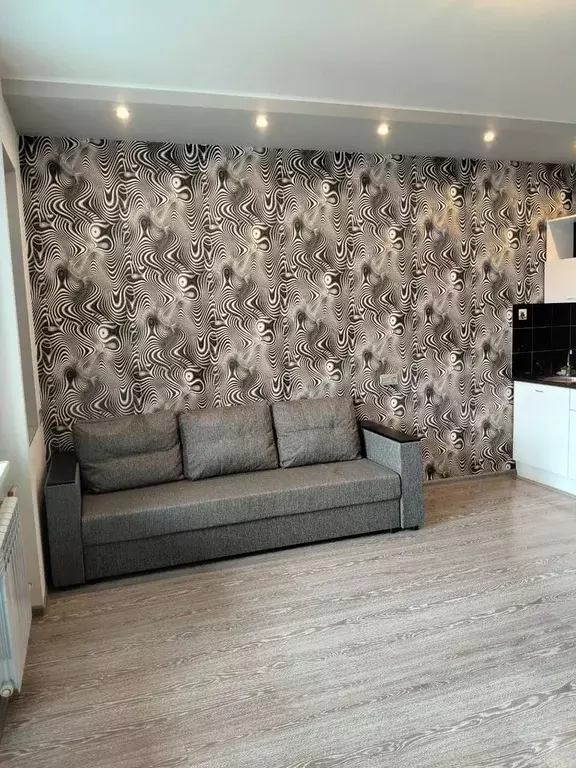 Квартира-студия, 27 м, 3/4 эт. - Фото 1