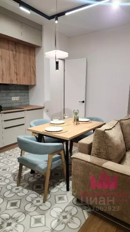 1-к кв. Москва Севастопольский просп., 22А (70.0 м) - Фото 1