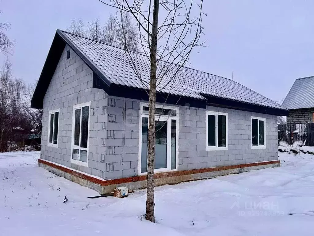 Дом в Пермский край, Пермь Верхне-Волжская ул. (80 м) - Фото 1