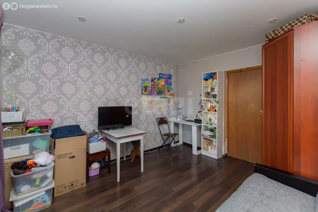 1к в -комнатной квартире (12.8 м) - Фото 2