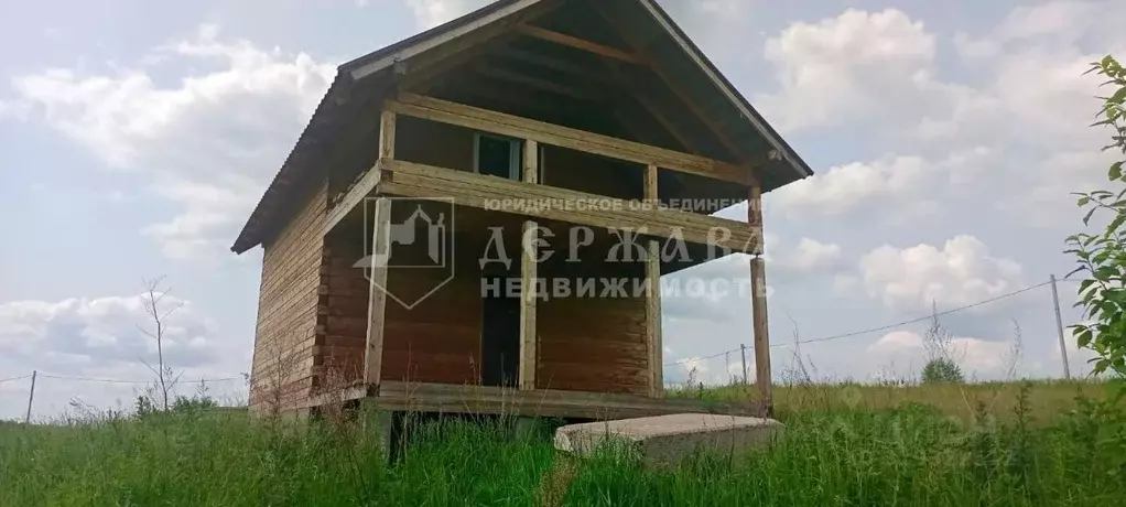 Дом в Кемеровская область, Кемеровский район, с. Березово ул. ... - Фото 0