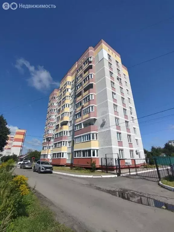 1-комнатная квартира: Брянск, 2-й Спартаковский переулок, 22 (33.8 м) - Фото 1