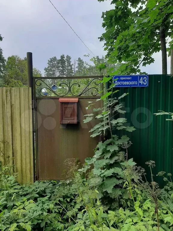 Дом 52,9 м на участке 3 сот. - Фото 1