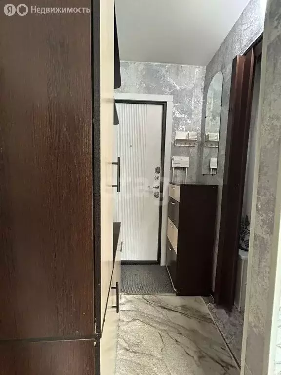 1-комнатная квартира: Томск, Алтайская улица, 97/1 (18 м) - Фото 1