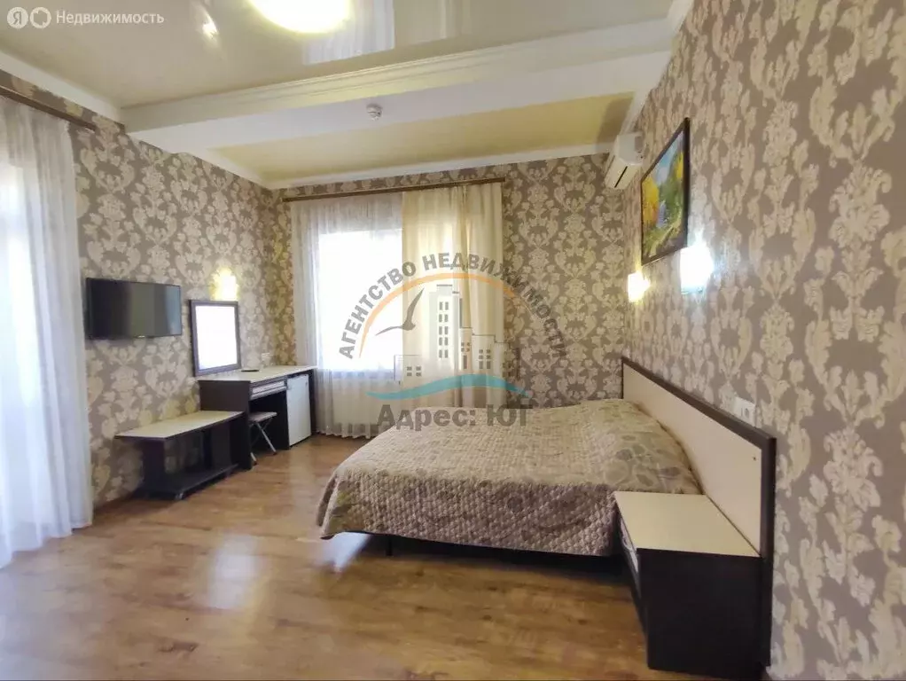 Квартира-студия: село Витязево, Лазурная улица, 14 (30.7 м) - Фото 0