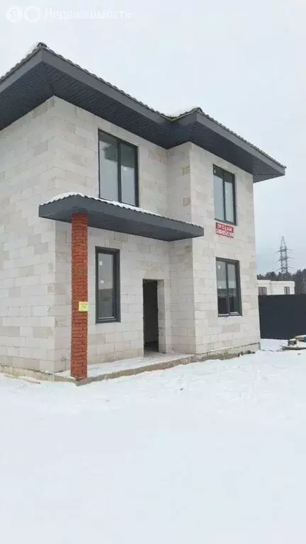 Дом в Пензенский район, Воскресеновский сельсовет (167 м) - Фото 2