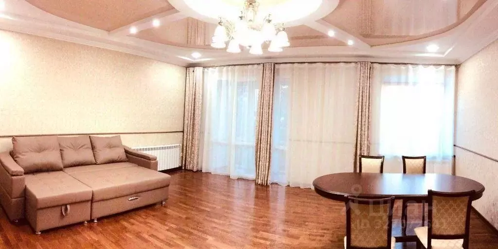 3-к кв. Самарская область, Самара ул. Максима Горького, 131 (130.0 м) - Фото 0