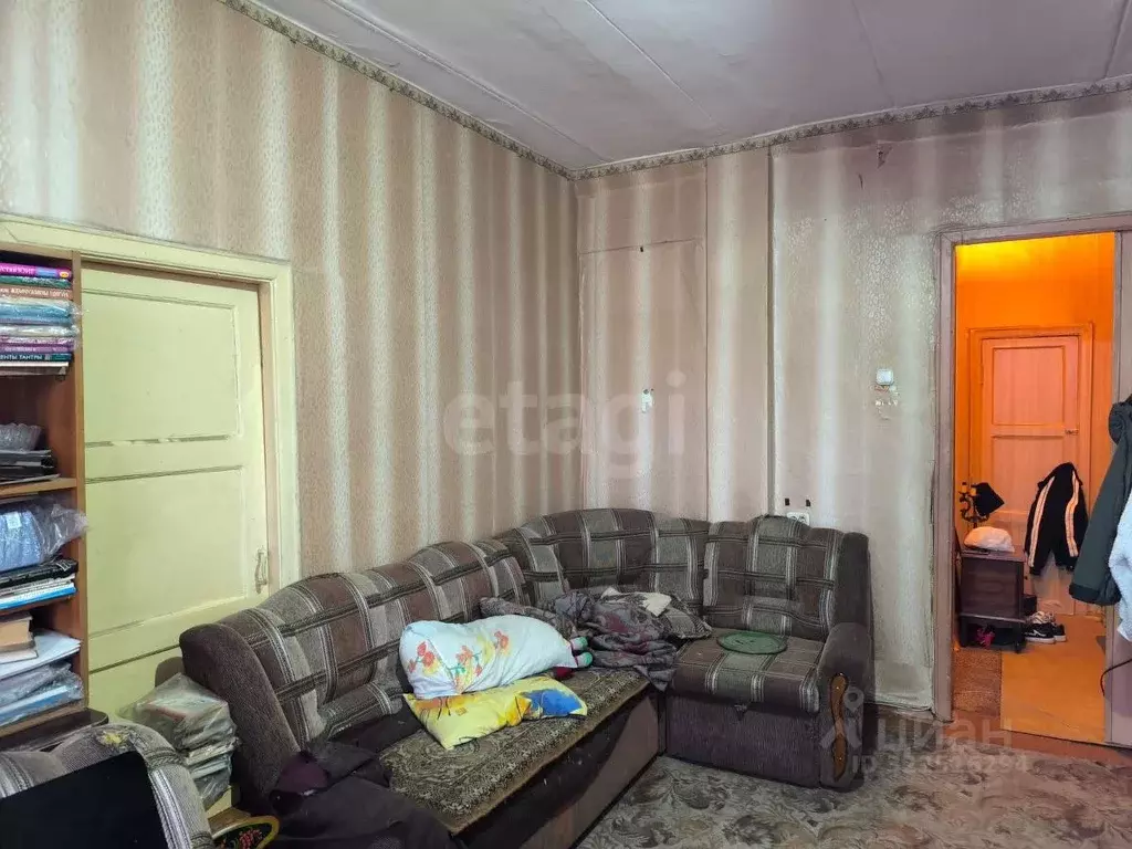 3-к кв. Кемеровская область, Кемерово ул. Дарвина, 2 (71.8 м) - Фото 0