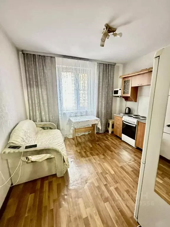 1-к кв. Московская область, Люберцы городской округ, Октябрьский пгт ... - Фото 2