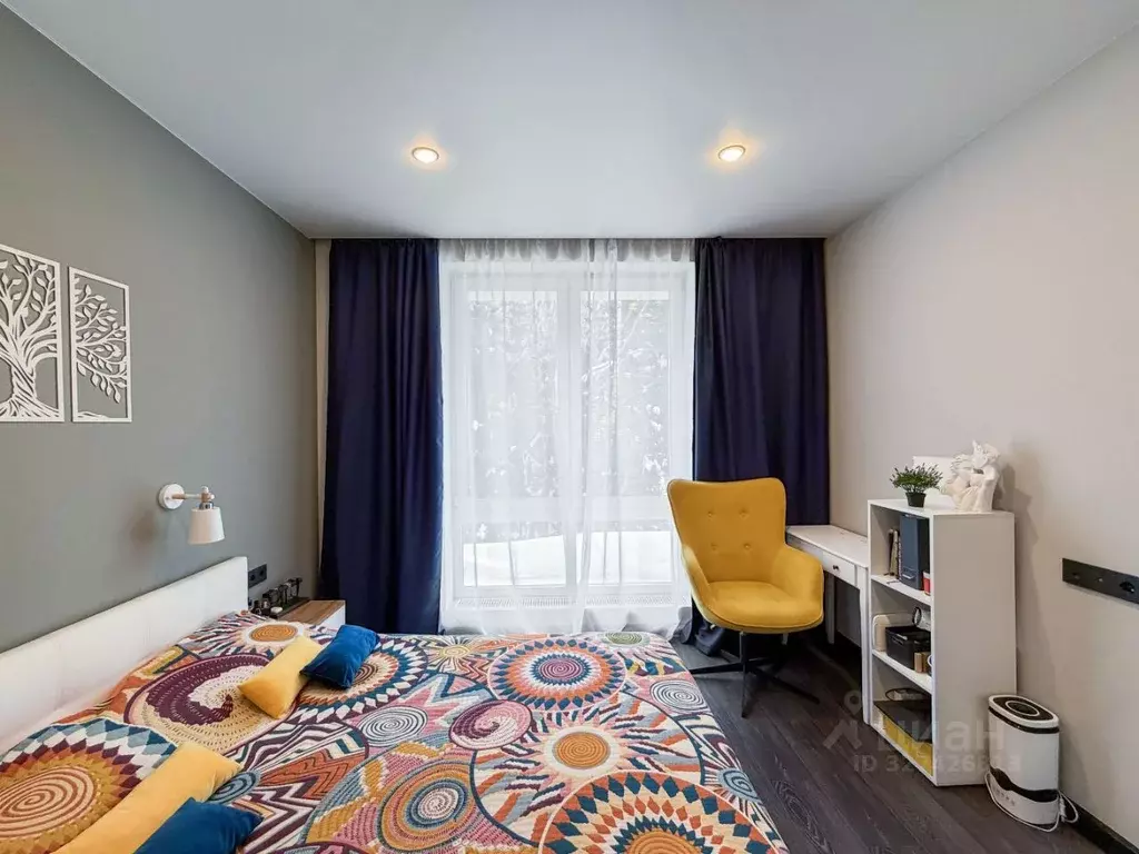 Таунхаус в Москва, Москва, Троицк ул. Николая Сладкова, 1 (131 м) - Фото 2