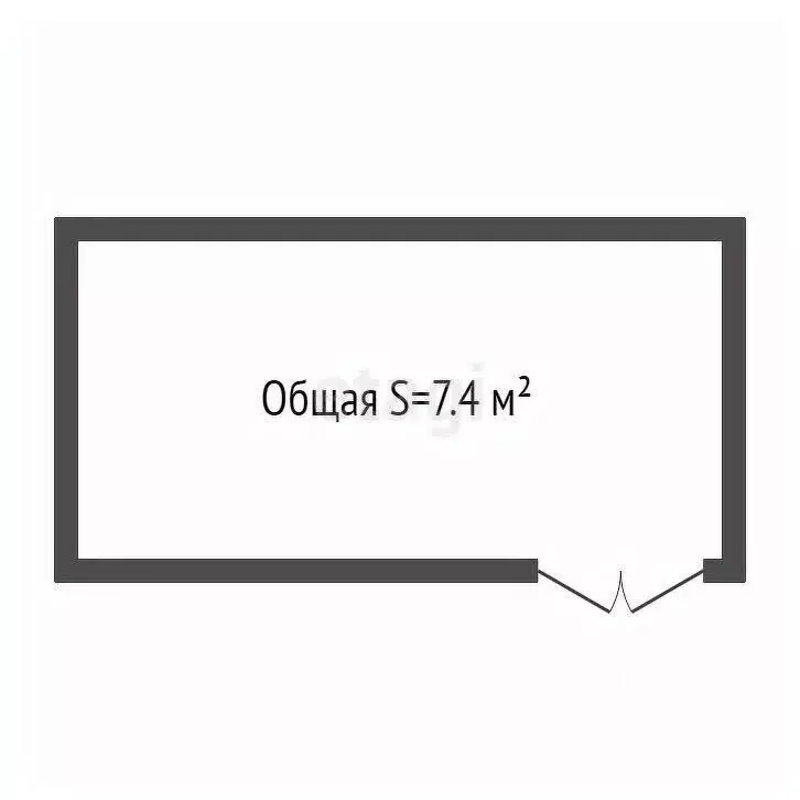 Склад в Новосибирская область, Новосибирск ул. Кирова, 32 (7 м) - Фото 2
