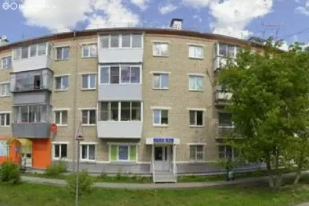 2-комнатная квартира: Арамиль, Рабочая улица, 128 (30 м) - Фото 2