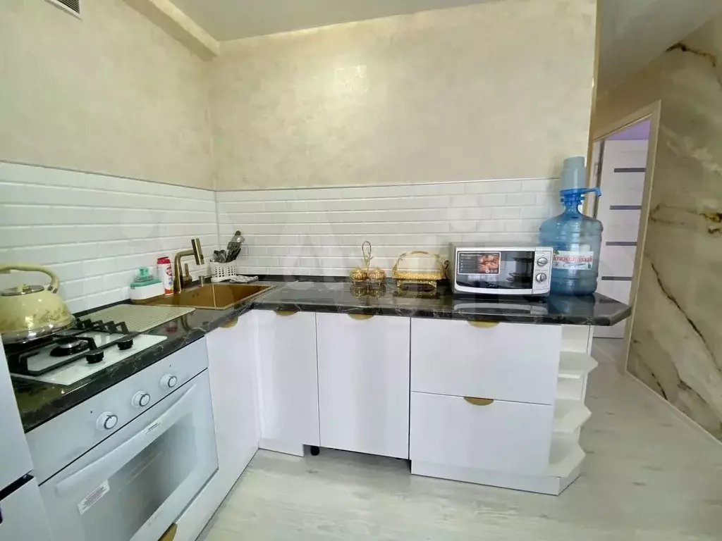 2-к. квартира, 44 м, 2/5 эт. - Фото 1