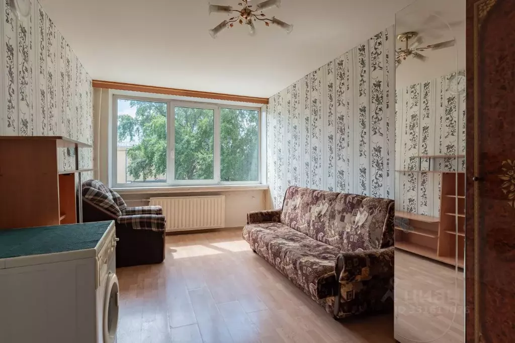 Комната Санкт-Петербург ул. Трефолева, 9 (17.0 м) - Фото 2
