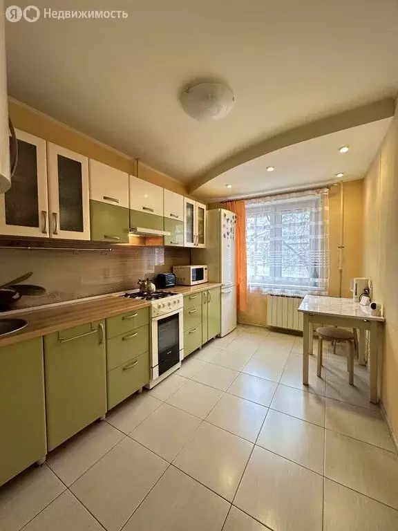 3-комнатная квартира: Нижний Новгород, улица Строкина, 9 (63.1 м) - Фото 1