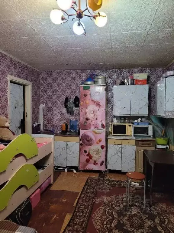 Комната Тюменская область, Тюмень ул. Республики, 216 (17.9 м) - Фото 1