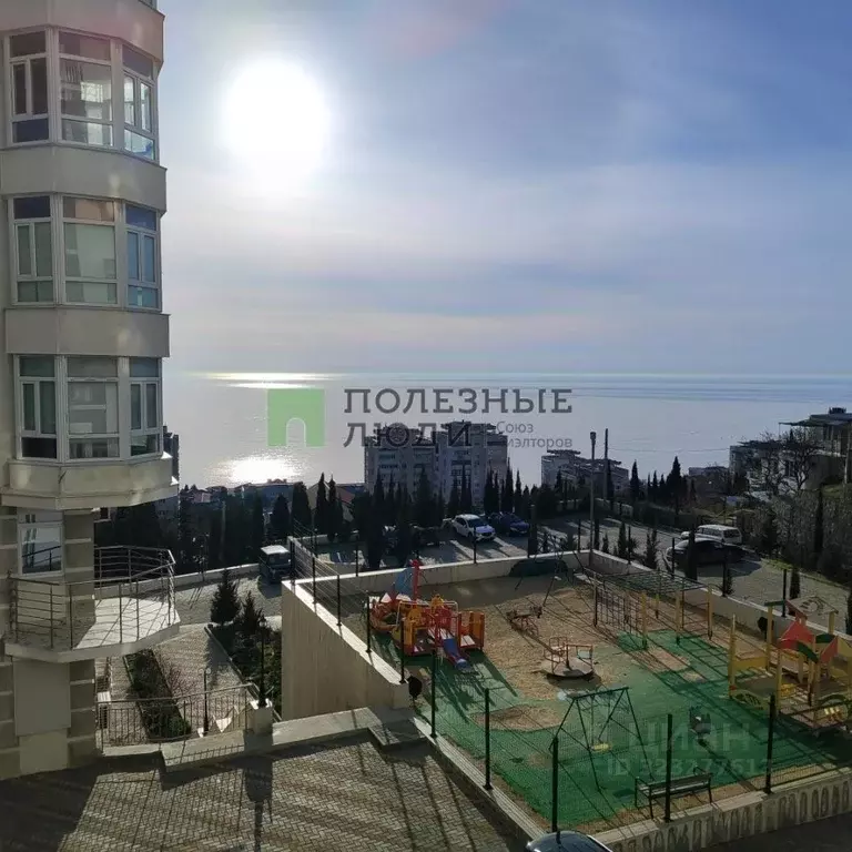 1-к кв. Крым, Ялта муниципальный округ, Форос пгт спуск Форосский, 8 ... - Фото 1