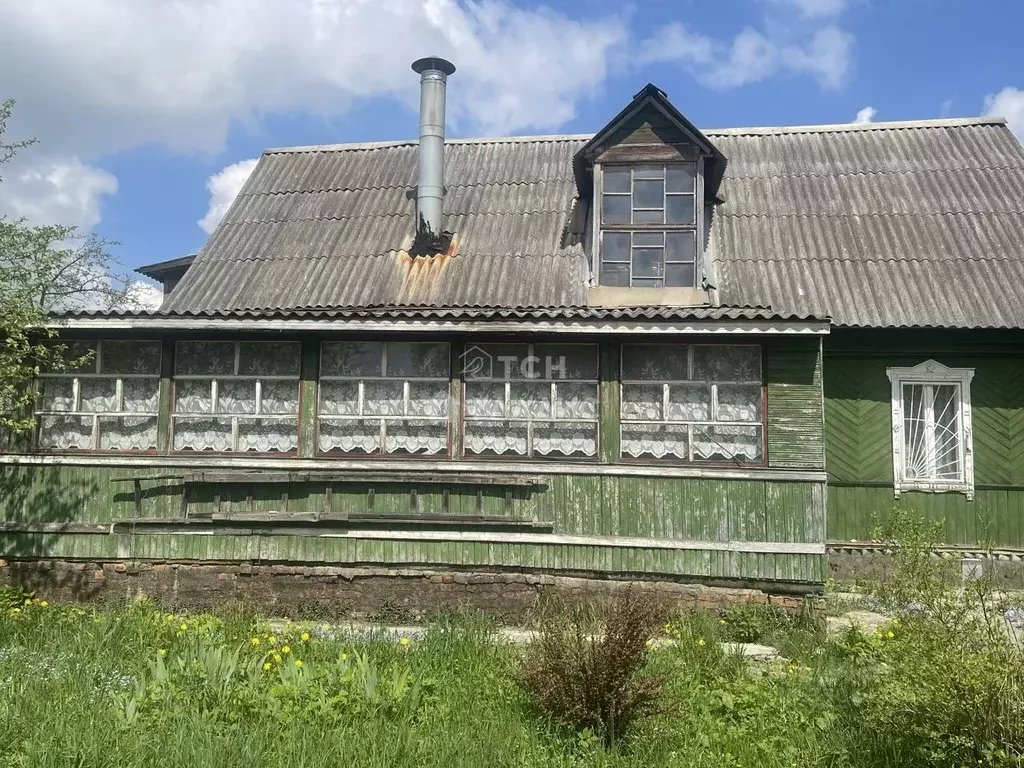 Дом в Московская область, Пушкинский городской округ, Софрино пгт ул. ... - Фото 2