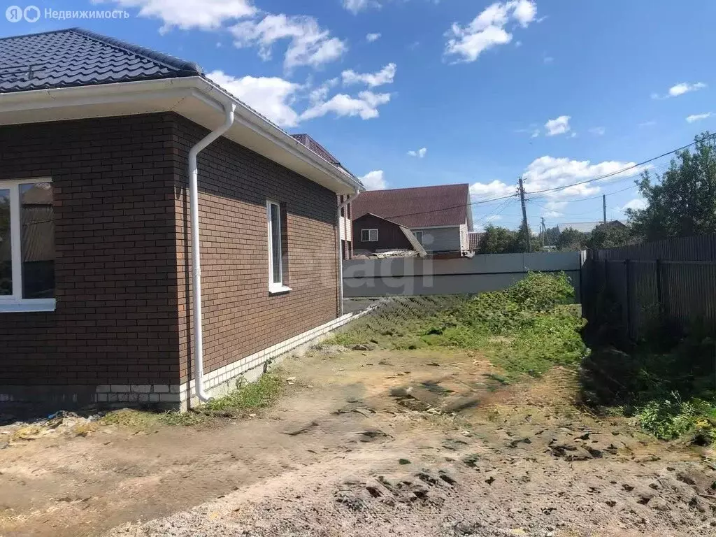 Дом в Курнявцево, СДТ Нива, улица имени генерала-майора В.П. Брынзова ... - Фото 1