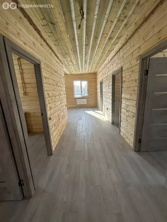 Дом в село Иглино, улица Свердлова (130 м) - Фото 1