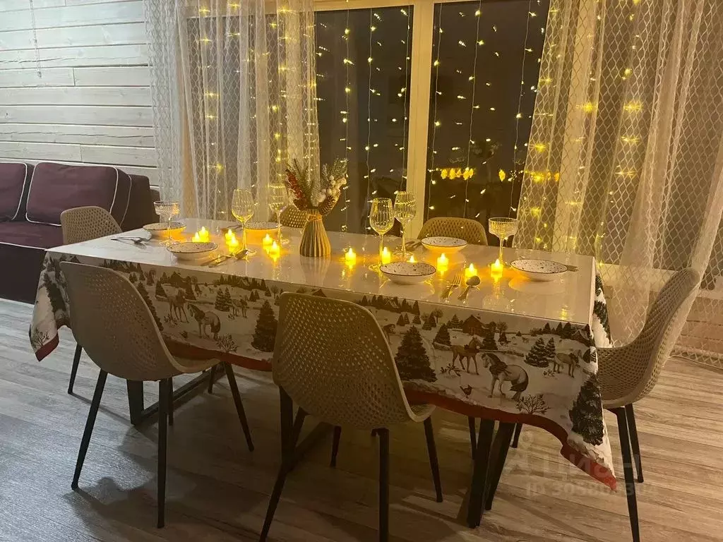 Дом в Тюменская область, Тюменский район, Новокаменский кп ул. ... - Фото 1