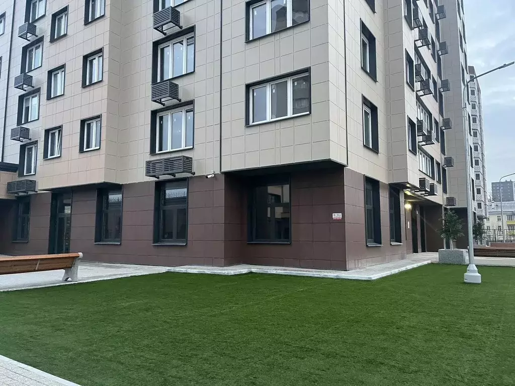 Помещение свободного назначения в Московская область, Ступино ул. ... - Фото 1