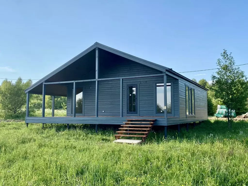 Дом в Владимирская область, Александровский муниципальный округ, ... - Фото 1